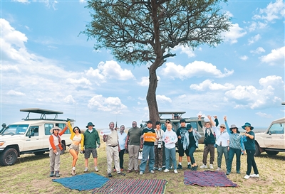 暑期出境游量质齐升