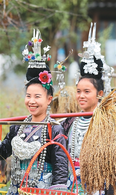 “最佳旅游乡村”里的中国故事