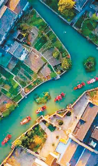 “最佳旅游乡村”里的中国故事