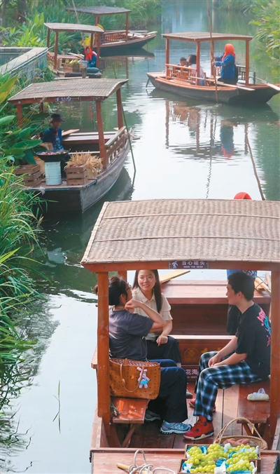 “最佳旅游乡村”里的中国故事