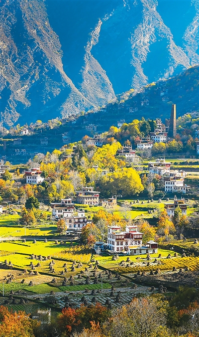 “最佳旅游乡村”里的中国故事