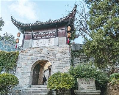 到贵州 看屯堡文化村落