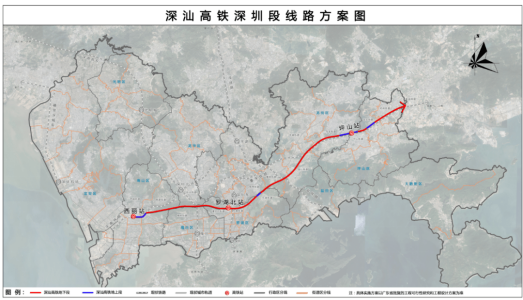 深圳又多了一个好去处 —— 罗湖清水河