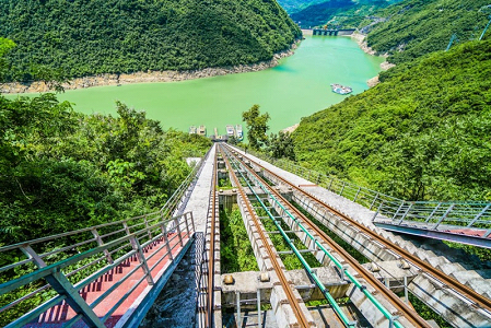 国庆中秋双节假期倒计时 重庆这个宝藏旅行地美炸了！