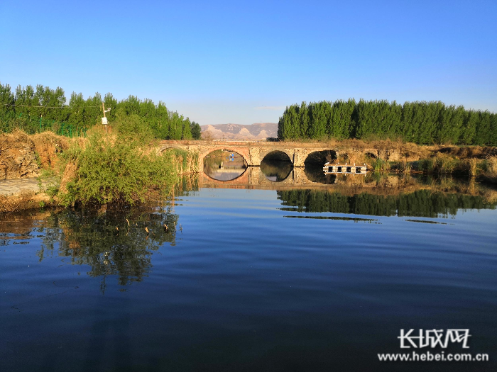 河北峰峰：矿区变景区 “煤城”换新颜