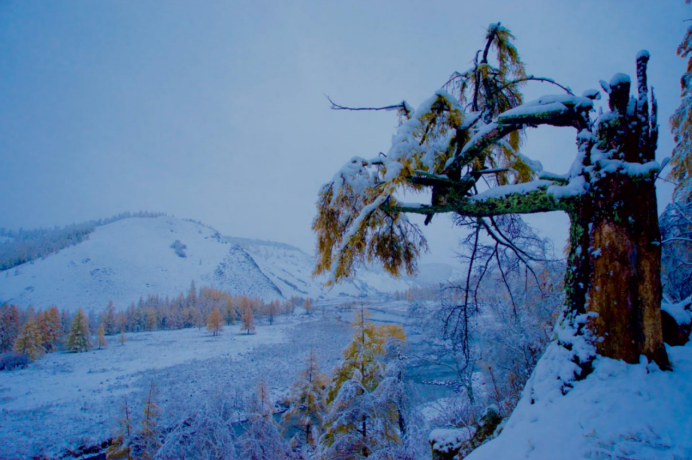 第十六届阿尔山冰雪节即将启动