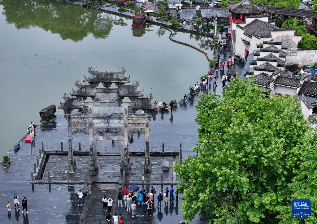 “五一”小长假旅游消费旺