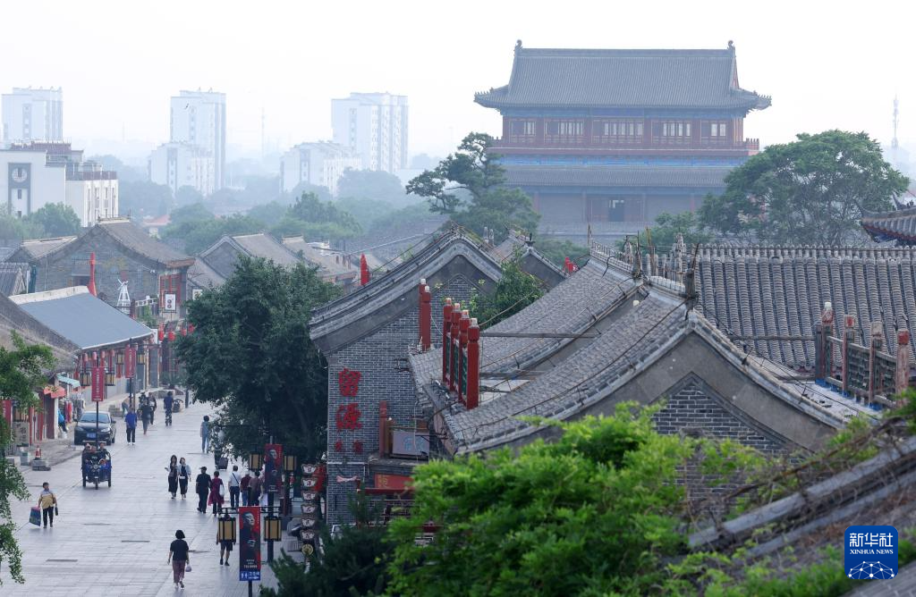 山海关:文旅融合助力区域经济发展