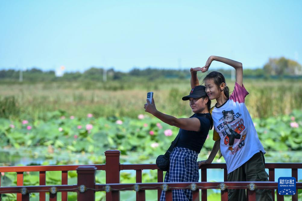 白山黑水客云集——东北生态旅游高质量发展掠影