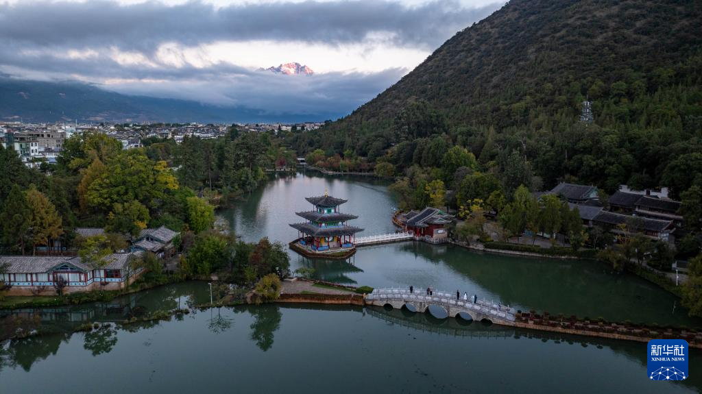 云南丽江：文旅市场持续升温