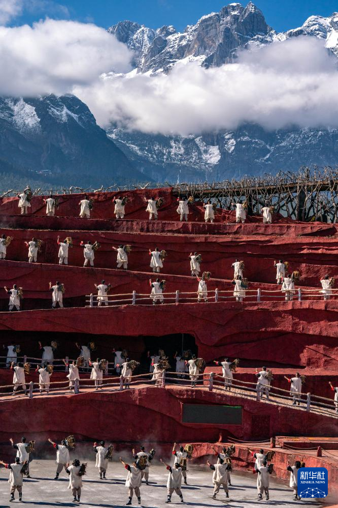 云南丽江：文旅市场持续升温