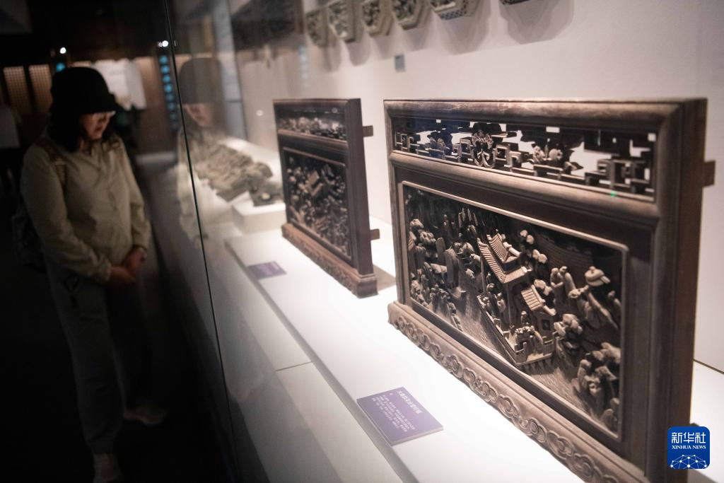 安徽歙县:山水此相逢 古韵展新姿