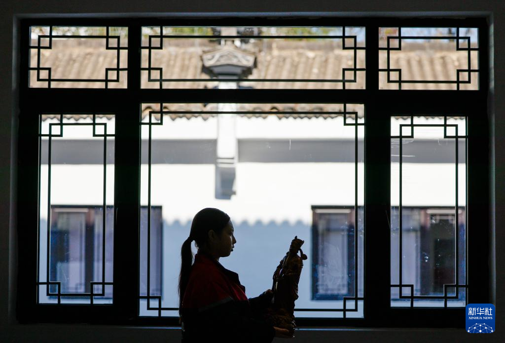 安徽歙县:山水此相逢 古韵展新姿