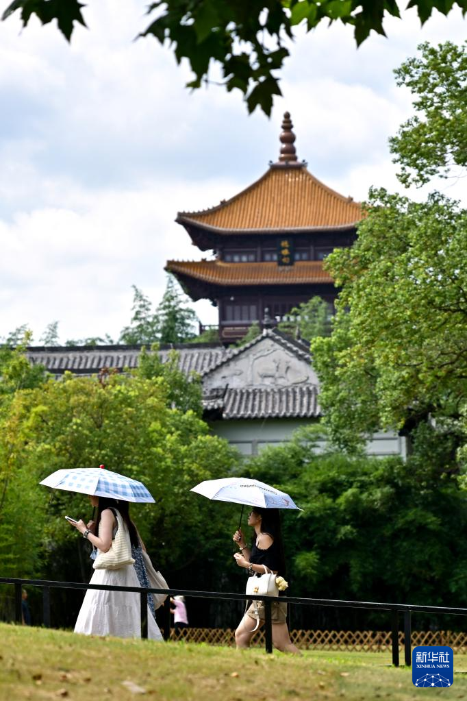 景德镇陶阳里:城市更新激发文旅新活力