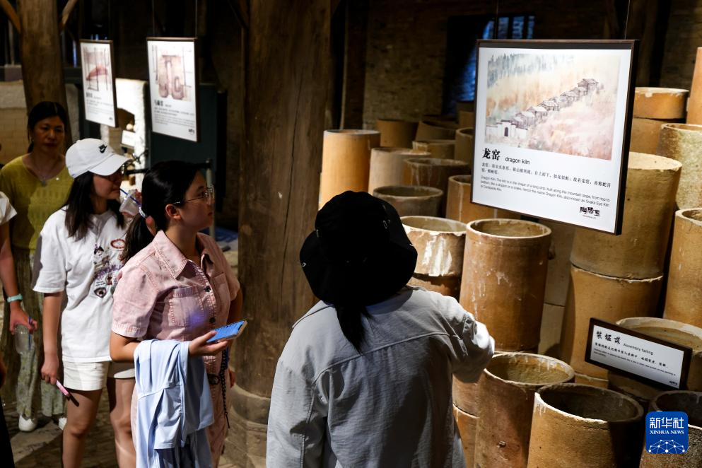 景德镇陶阳里:城市更新激发文旅新活力