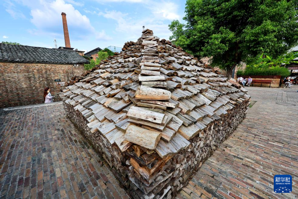 景德镇陶阳里:城市更新激发文旅新活力