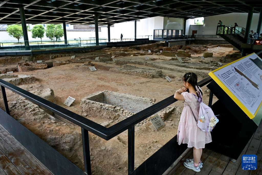 景德镇陶阳里:城市更新激发文旅新活力