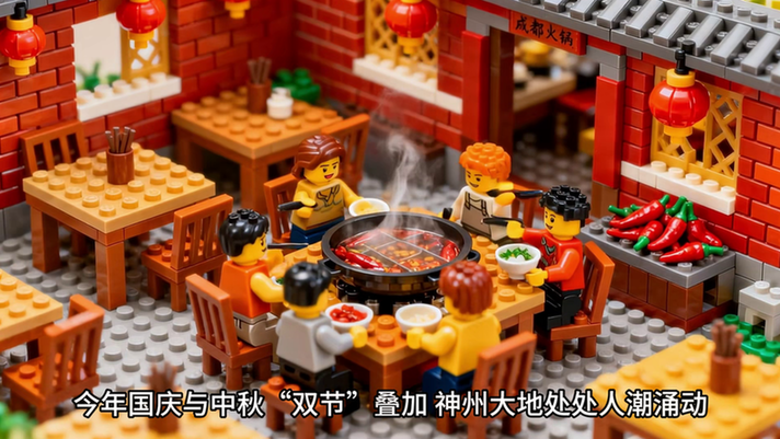 文旅新活力丨数据见证活力！AI积木带你解锁文旅发展密码