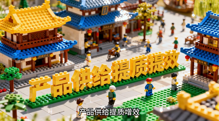 文旅新活力丨数据见证活力！AI积木带你解锁文旅发展密码