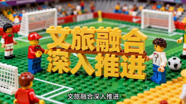 文旅新活力丨数据见证活力！AI积木带你解锁文旅发展密码