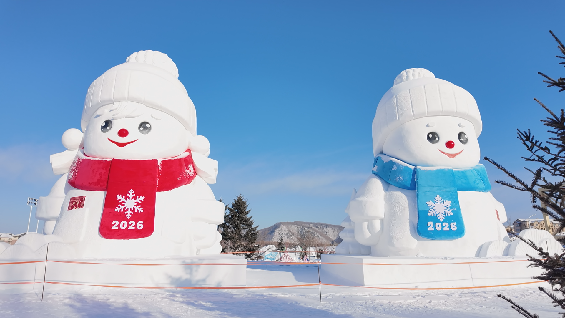 第十五届伊春森林冰雪欢乐季即将启幕