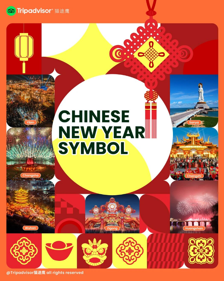 “全球达人游中国”解锁“中国新年图鉴”里的万种风华