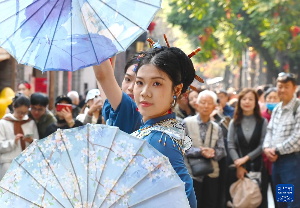 在福州享受闽式文旅盛宴