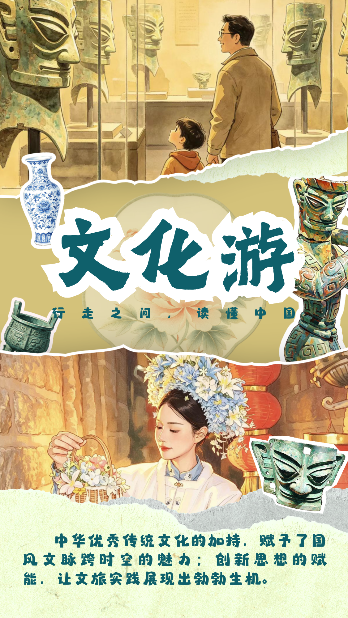 山海寻梦看中国丨2026旅游新玩法 解锁多维新体验 山海寻梦看中国丨2026旅游新玩法 解锁多维新体验