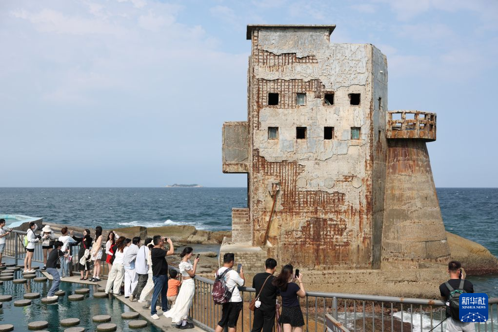广东汕尾打造旅游黄金海岸
