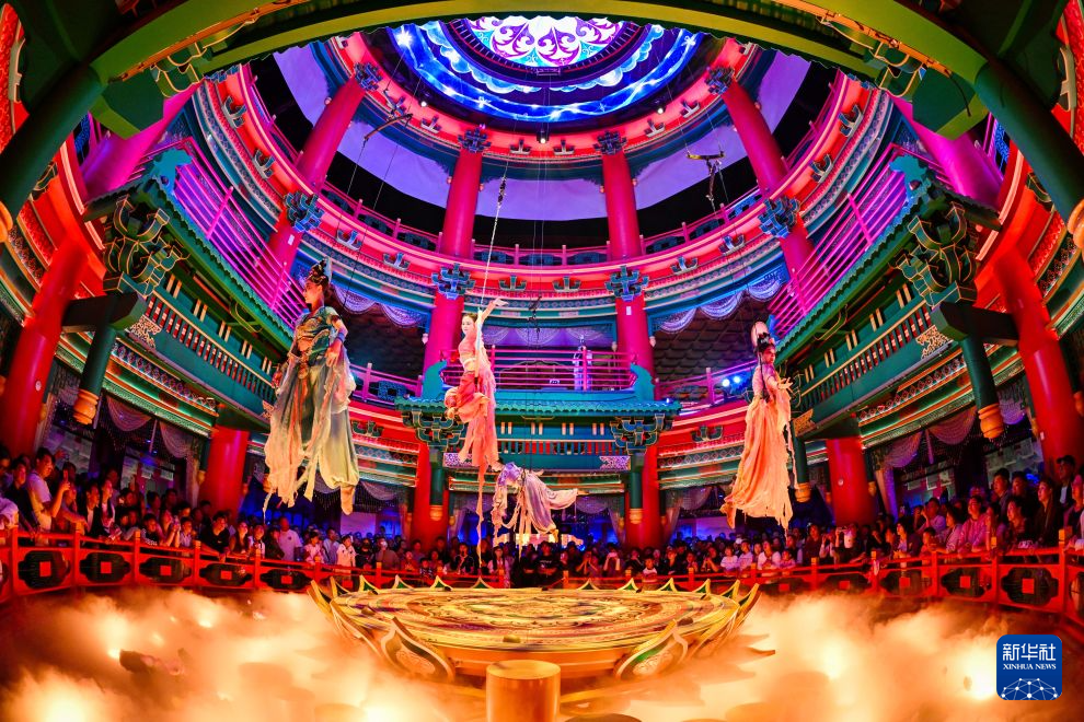 东方卫城开启文旅新业态