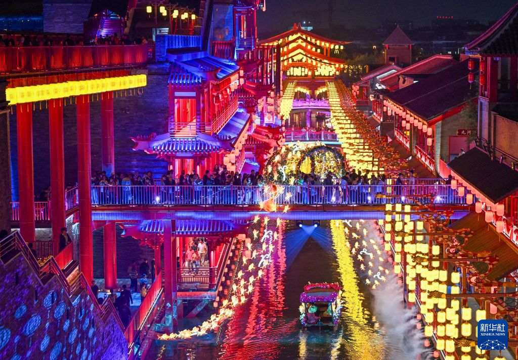 东方卫城开启文旅新业态