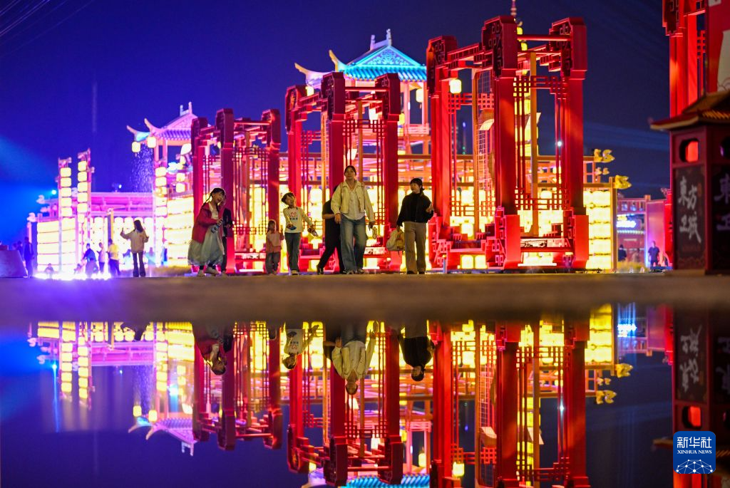 东方卫城开启文旅新业态