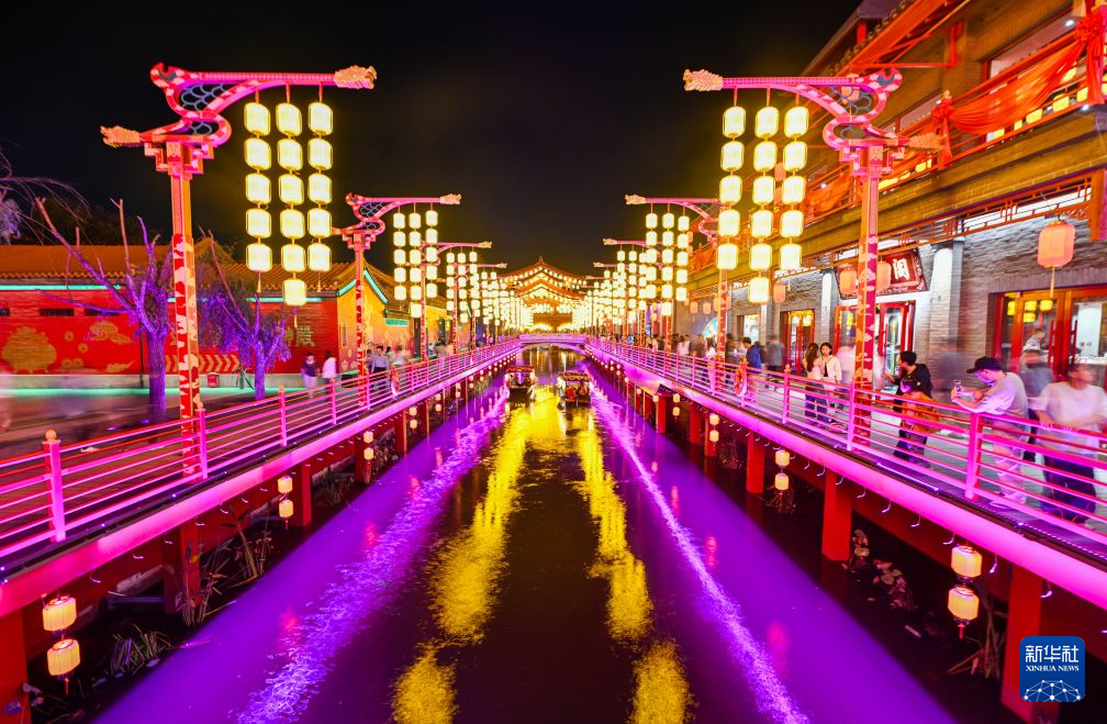 东方卫城开启文旅新业态